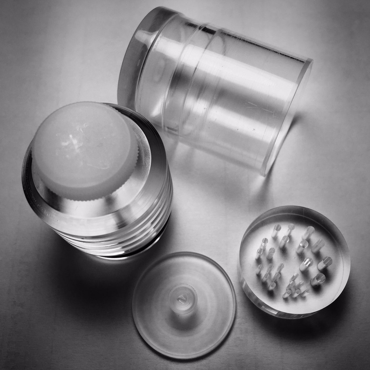 Jaszczak SPECT phantom for preclinical imaging