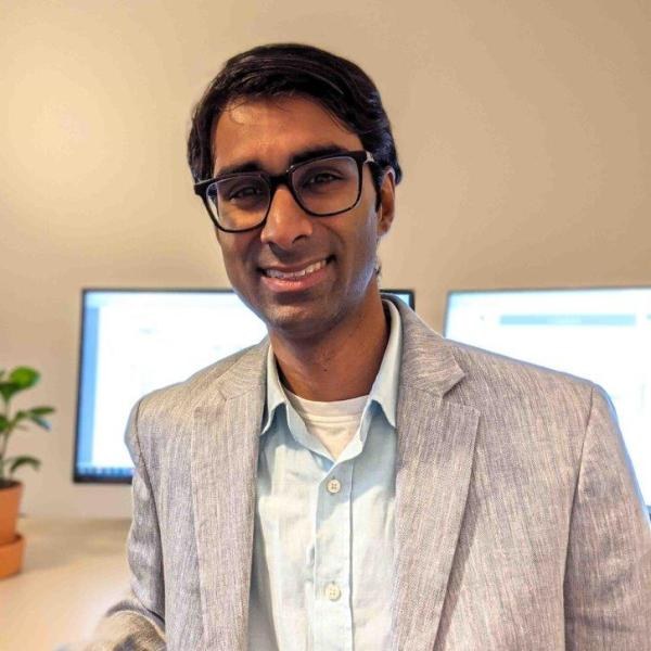 Anil Maharaj